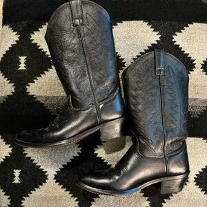 Vintage Western Cowboy Boots